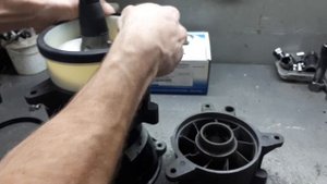 Кольцо водомета из капролона BRP wear ring spark rxp