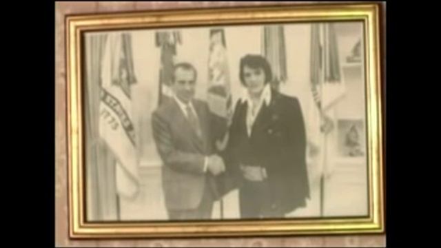 Элвис жив! смотреть онлайн