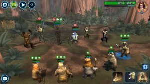 взятие С3РО