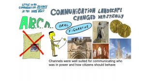 2 - 5 - The Dark Ages of Communication