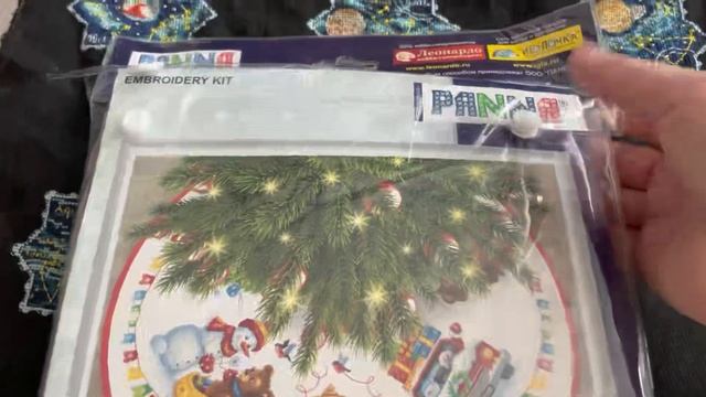 ВЫШИВКА КРЕСТИКОМ(и не только)/Vlogmas/НЕДЕЛЯ №21(9.01-15.01.23)/ЧТО ВЫШИВАЛА#вышивкакрестиком#vlog смотреть онлайн