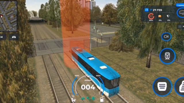 24 часа работаю на трамвае Smart rp | Сколько заработал?! смотреть онлайн