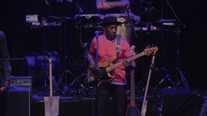Marcus Miller - Hylife - Amsterdam, The Paradiso - 2015-04-28 (HD)