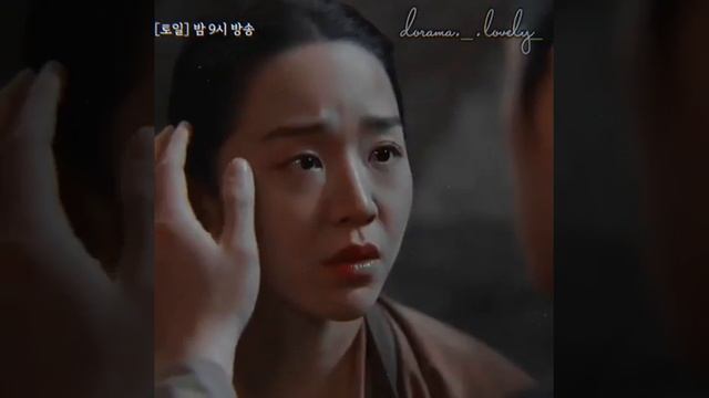 Любят друг друга, несмотря ни на что❤ Дорама: Королева Чорин смотреть онлайн