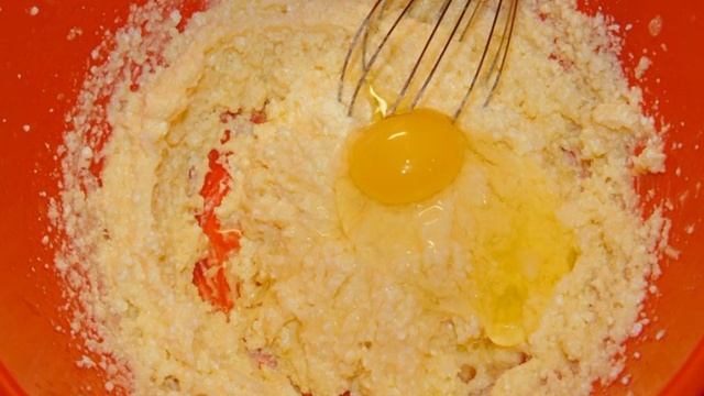Творожное тесто для пирогов