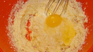 Творожное тесто для пирогов