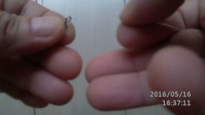 Монтируем снасть для дальнего заброса.