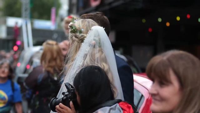 Brazilica 2017,Liverpool Samba, love and a bit of wedding HD (1080p) Photo By: Rodel Pobre смотреть онлайн