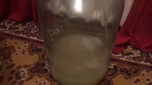 слив зерновой браги