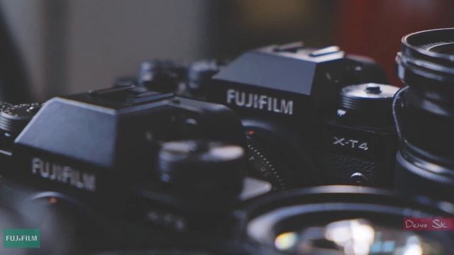 Москва. Fujifilm на Photo-Video Fest 2021 смотреть онлайн
