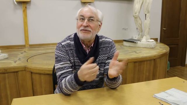 Виктор Арсланов. Лекция 16. Часть 3-3: Витрувий и проблема изобразительности в архитектуре смотреть онлайн