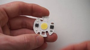 Простой быстрый легкий дешевый способ отремонтировать светодиодный LED прожектор своими руками