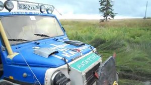 Вездеход из луаза