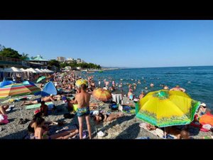 ТАКОГО Я ЕЩЕ НЕ ВИДЕЛ. Алушта 2024 трещит по швам. Куда сходить,что посмотреть в Алуште