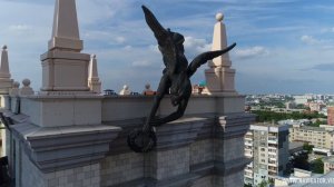 Челябинск с Высоты Птичьего Полета 2017