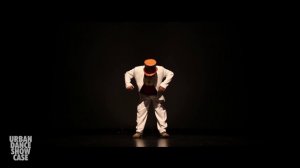 Koutei Sennin (U-Min) -- Poppin' Dance -- Urban Dance Showcase