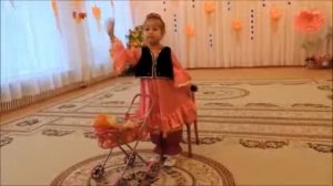 245.* Адиатуллина Ангелина, Муса Джалиль«Колыбельная дочери»