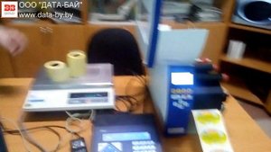 Термотрансферный принтер Carl Valentine Compa II