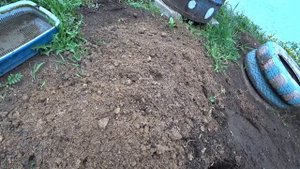 САМОДЕЛЬНЫЙ САДОВЫЙ БУР ДЛЯ СТОЛБОВ