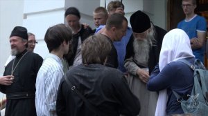 Схиархимандрит Илий (Ноздрин). Оптина пустынь