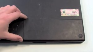 Ремонт MacBook Black 13.3 A1181 2006 замена аккумулятора (battery)