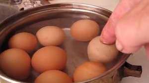 ХРАНЕНИЕ КУРИНЫХ ЯИЦ  \ Часть 2. \ Как проверить и хранить яйца