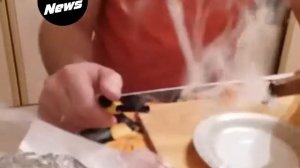 Почему шоколад горит?!