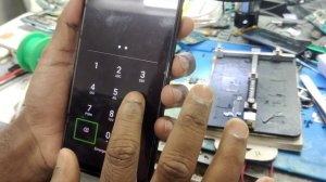 TalkBack accessibility service has hidden the screen #has dimmed the screen #android #realme#oppo