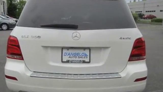 2013 Mercedes-Benz GLK 4Matic PKG2 for sale in HILLSBORO, OR смотреть онлайн