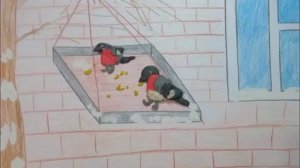 "Кормушка для птиц"