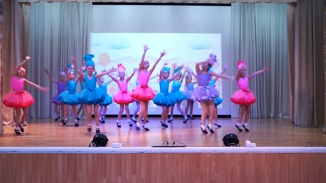 Танцевальная студия "ProArt" Сладкоежки
