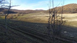 Крым Бахчисарайский р-н село Поляна.озеро Новый