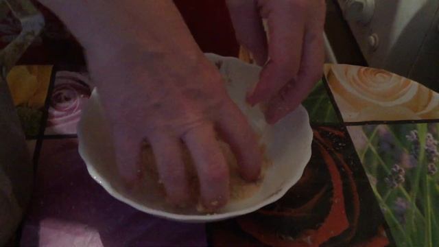 Манные оладушки. Быстрый и вкусный завтрак для всей семьи.
