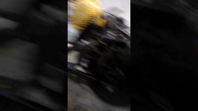 Чудо снегоход в гараже,самоделки смотреть онлайн