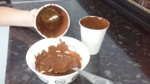 ДЕЛАЕМ МОРОЖЕНОЕ В ШОКОЛАДЕ ИЗ СЛИВОК 10% И СГУЩЕНКИ!!!