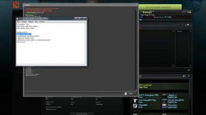 Как облегчить игру в дота 2,Команды для консоли ,Убираем лаги.