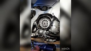 Сцепление Yamaha fjr1300
