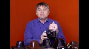 "Зенит Е" Самый массовый зеркальный плёночный фотоаппарат.