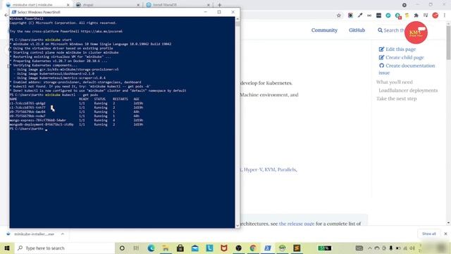 Drupal Minikube Local Environment Setup | Install Kubernetes to experiment in local | Tech Kaanoli смотреть онлайн