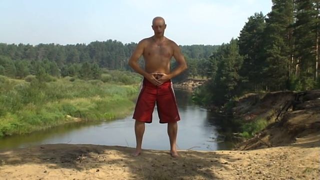 Открытие энергетических центров. Часть 2