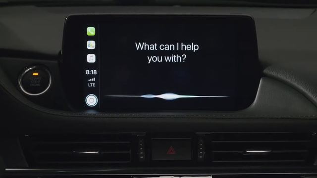 Signature Mazda Apple CarPlay смотреть онлайн