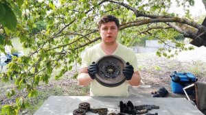 Как я менял цепь на Passat b6 3 2 AXZ 4motion С какими сложностями столкнулся