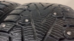 Pirelli ice zero 215/65/16