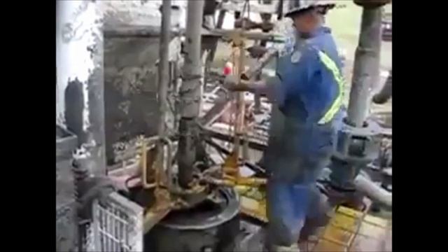 Самый брутальный буровик