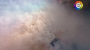 Генератор тяжёлого дыма 3000w на водной основе. Heavy smoke 3000