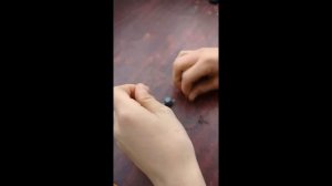 Ловля налима осенью. На жерлицу.На микро речке.