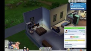Sims 4 семейка блогеров часть 3 — сделано в Clipchamp.mp4