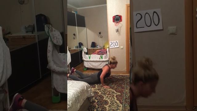 Бешеная сушка 10 1 мин планки 2 мин Берпи смотреть онлайн