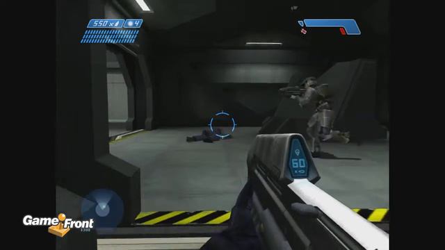 Halo Combat Evolved - Retro Speed Walkthrough with James - Part 2 смотреть онлайн