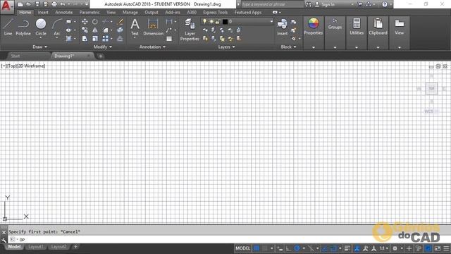Aula 5 | AutoCAD | Tamanho do Cursor смотреть онлайн